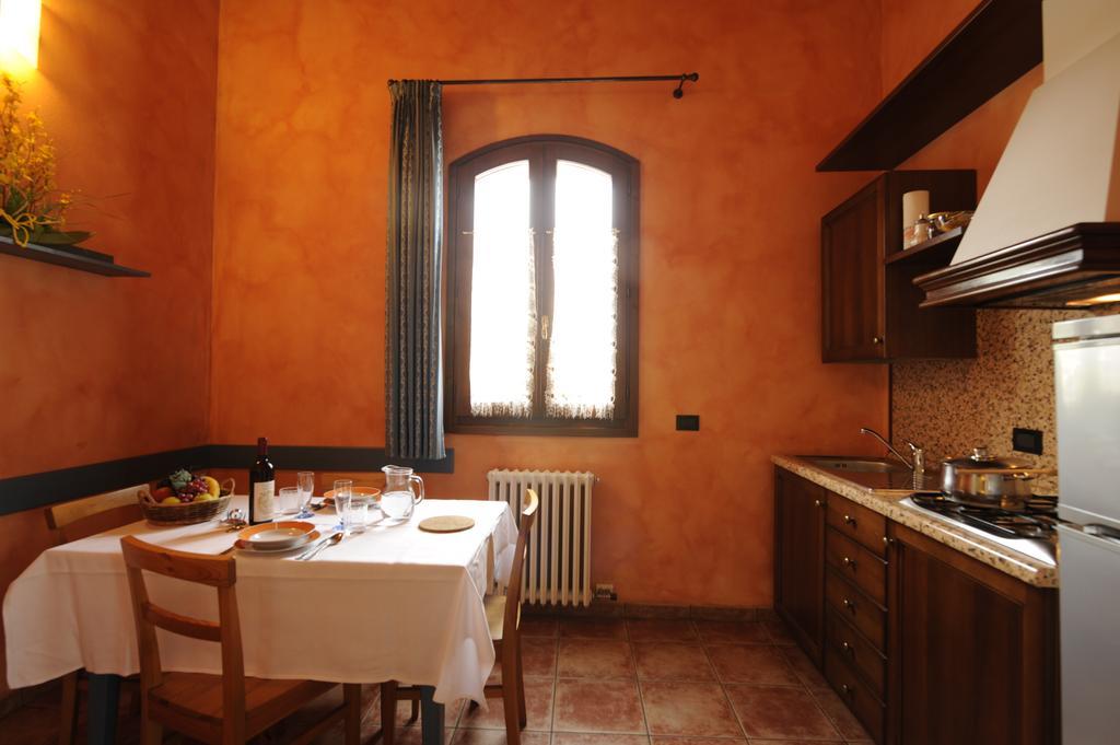 Maison d'hôtes Agriturismo Gian Galeazzo Visconti à Valeggio sul Mincio Chambre photo