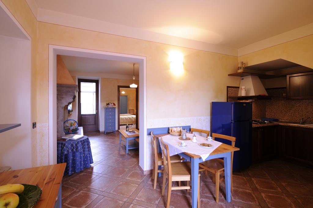 Maison d'hôtes Agriturismo Gian Galeazzo Visconti à Valeggio sul Mincio Chambre photo