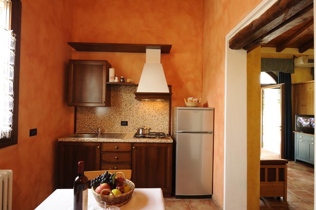 Maison d'hôtes Agriturismo Gian Galeazzo Visconti à Valeggio sul Mincio Chambre photo